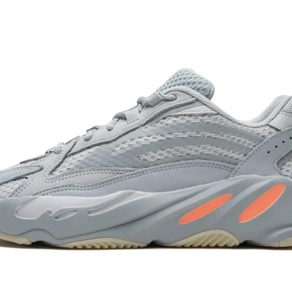 Adidas Yeezy Boost 700 V2 « Inertia » – Baskets de course performantes pour hommes